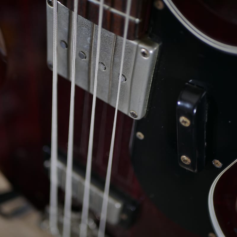 Greco EB-650 エレキベース SG BASS JUNK Greco EB-650 エレキベース SG BASS JUNK