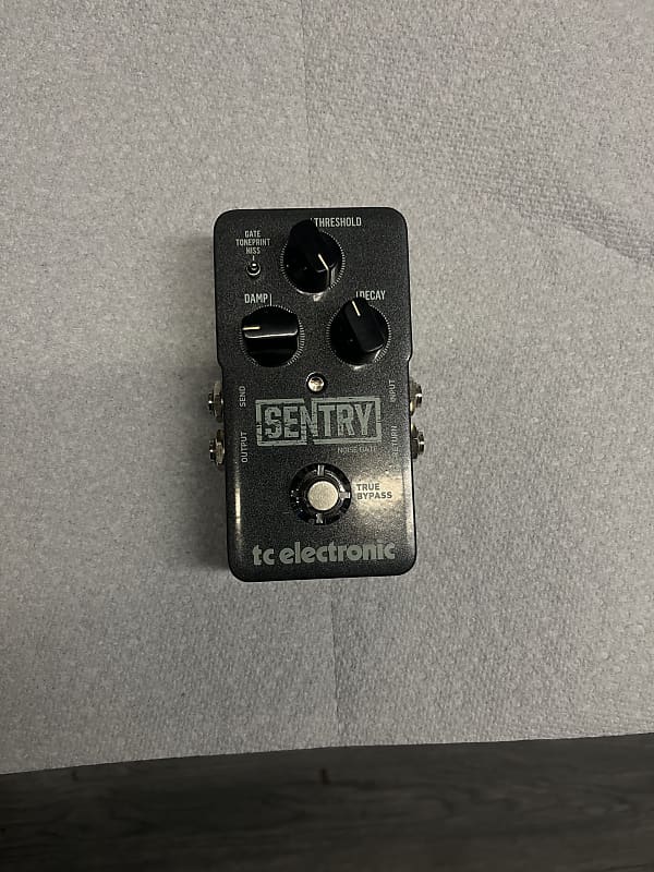 TC Electronic Sentry Noise Gate