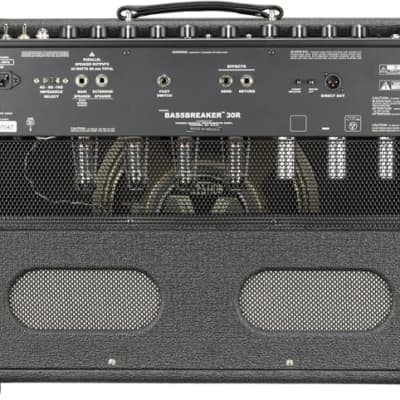 Fender Bassbreaker 30R, Tube Guitar Amplifier image 2