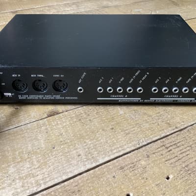 Kenton Pro 2 mid 90’s - Black image 3