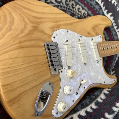 Fender Strat Plus Deluxe Electric Guitar | Reverb