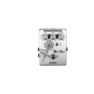 Reverb.com listing, price, conditions, and images for rocktron-black-rose