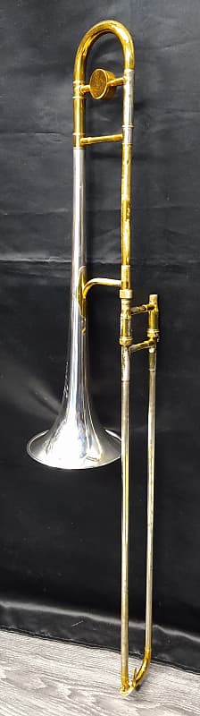 King 2b store silversonic trombone