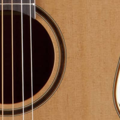 Takamine P3NY Pro Series New Yorker Parlor-Style B-Stock Acoustic Guitar w/ Case! P3-NY P3 image 4