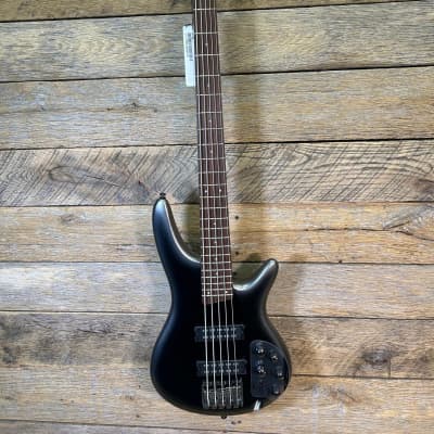 Ibanez SR305 Iron Pewter IPT 5-String *NEW* Electric Bass | Reverb