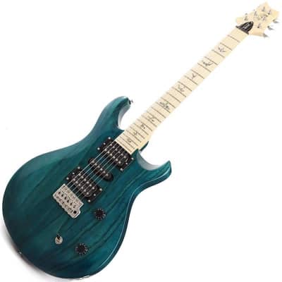 Prs   Paul Reed Smith   Se Swamp Ash Special Ir ID Escent Blue for sale
