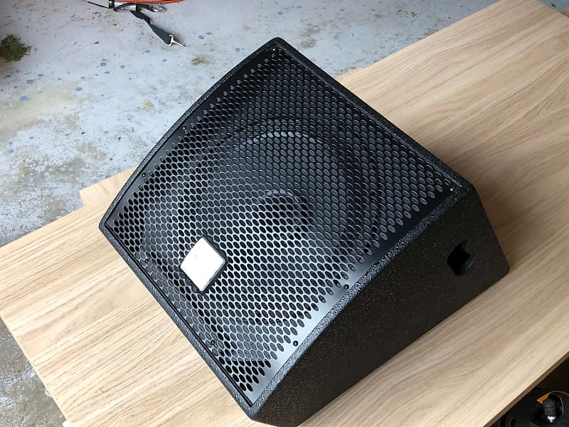 Sxm 112a Alto Stage Monitor Alto Professional Alto Tourmax Alto