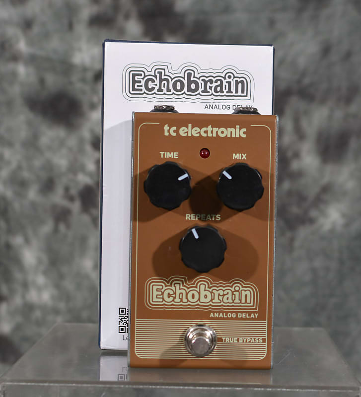 TC Electronic Echobrain Analog Delay