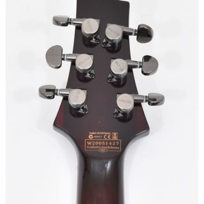 Schecter Hellraiser C-1 Electric Guitar Black Cherry B-Stock 1427 image 5