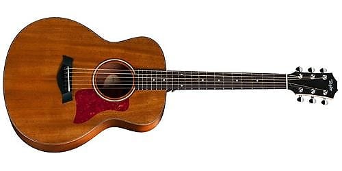 Taylor Guitars GS Mini Mahogany Top Acoustic Guitar with Gig Bag(New) image 1