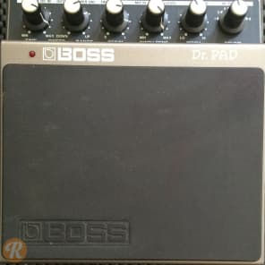 Boss DRP-3 Dr. Pad Champagne