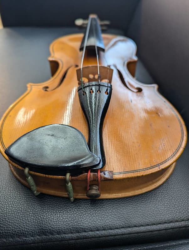好評 #4 SUZUKI KISO Stradivarius Reverb | 1966 Violin Size) (1/2 Copy 弦楽器