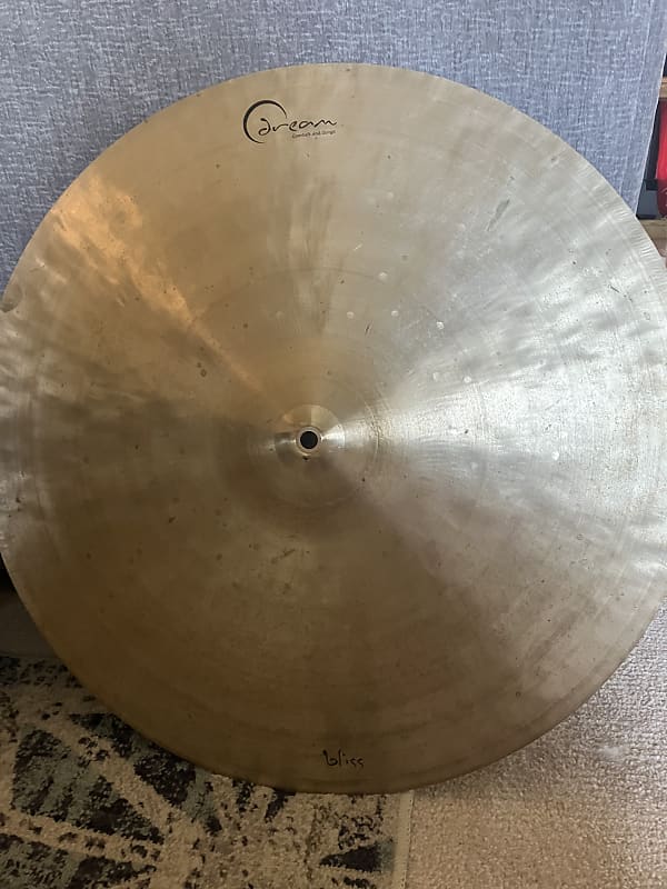Dream Bliss 22 crash/ride Reverb