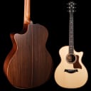 Taylor 714ce Grand Auditorium, Natural USED
