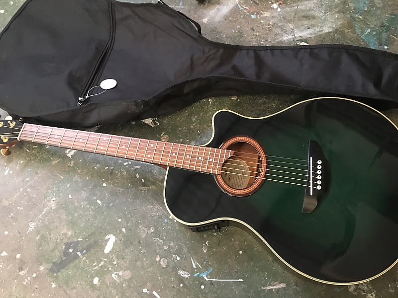 Yamaha APX-6A Electro Acoustic Guitar APX 6A