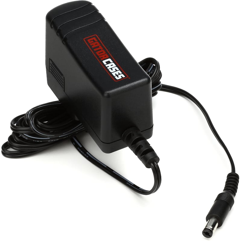 Gator GTRPWR1MAX Pedalboard Power Supply with 8Way Daisy Reverb