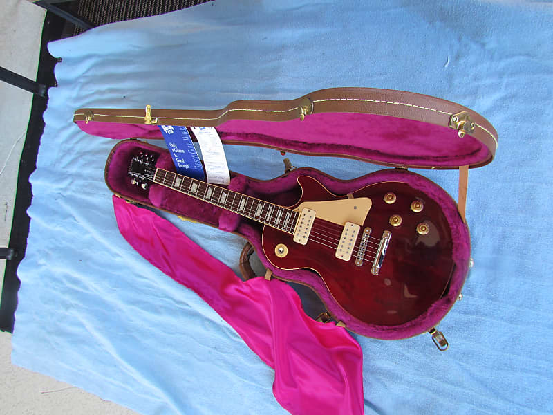 Gibson Les Paul Deluxe 30th Anniversary 2000 - 2001