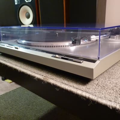 Technics SL-Q303 - Restored Full Automatic Direct Drive Turntable - Polished Cover - ADC Series IV image 12