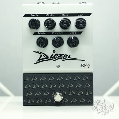 Reverb.com listing, price, conditions, and images for diezel-vh4-pedal