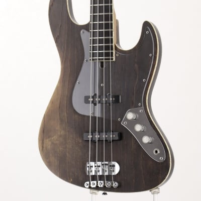 Bacchus Handmade Series STANDARD 4ST BLK OIL [SN 125986] [05