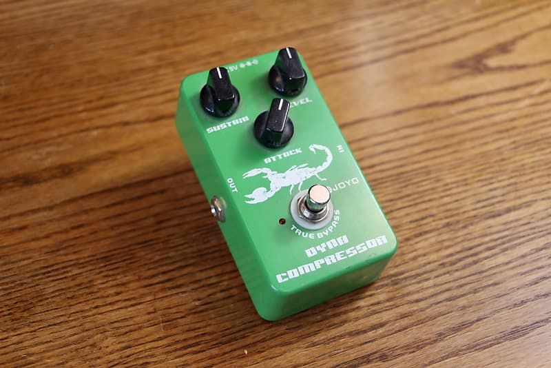 Joyo JF-10 Dyna Compressor