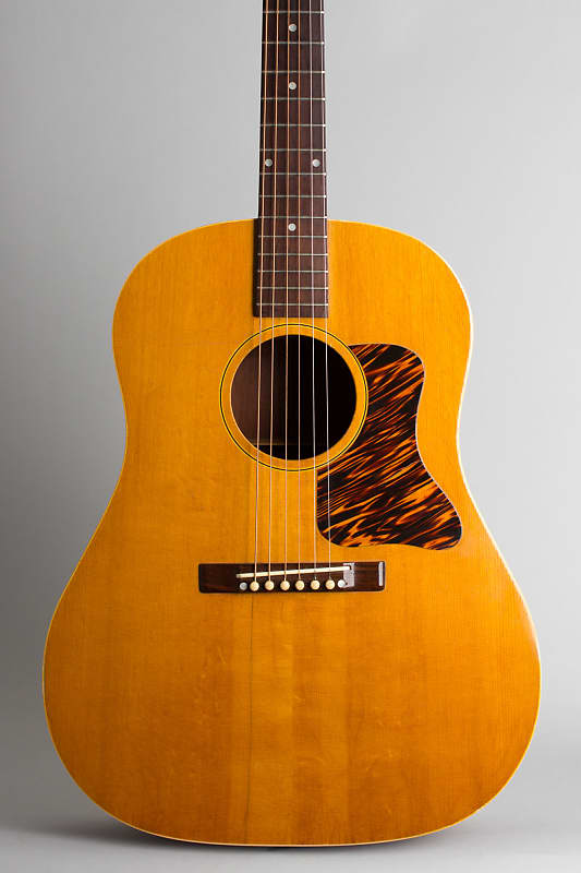 Gibson Custom Shop 1936 J-35 Vintage Sunburst (050