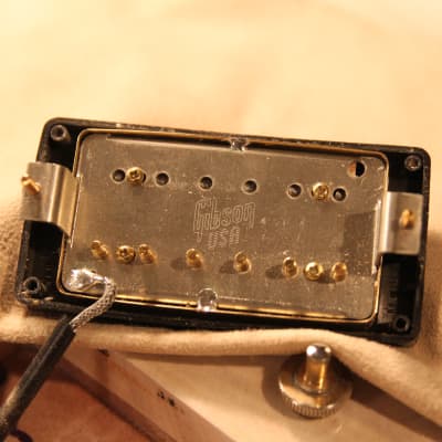 2013 Gibson Les Paul Supreme Whiteburst Mahogany Chamber Chambered LP FlameMaple image 18