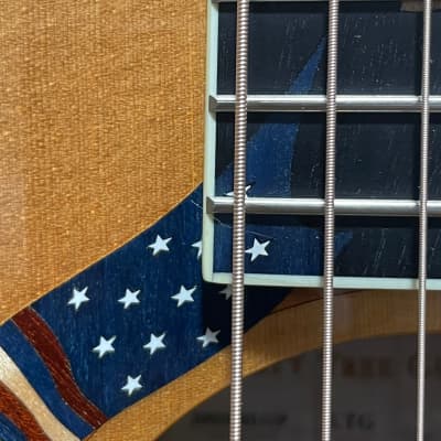 Taylor Liberty Tree Guitar #231 of 400 image 5