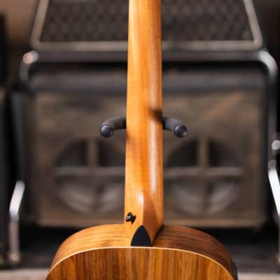 Taylor GS Mini-e Koa Bass with GS Mini Bag image 6