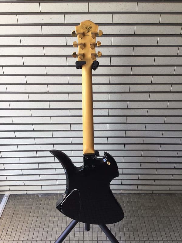 Fernandes MG-145X X-JAPNA hide Model Signature model 2010’ BLK/PAINT