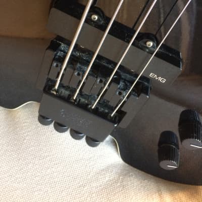 Steinberger XM3 early 90's  black image 8