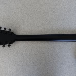 Ran Guitars Custom made Dimebag Washburn style Stealth / ML image 3