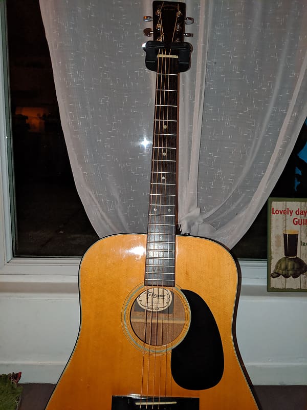 Takamine G330 Japan 1983 Natural