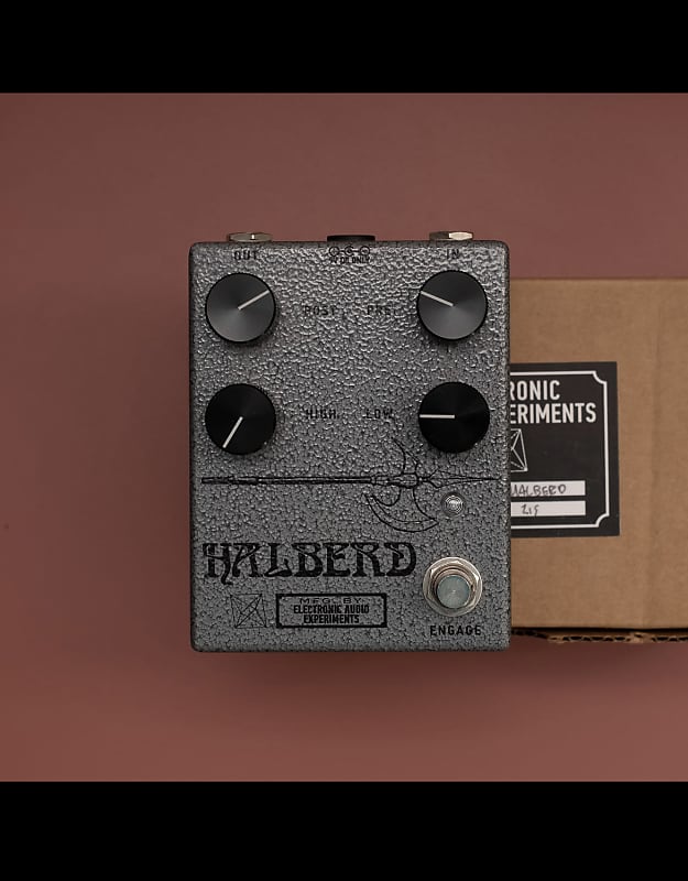 Electronic Audio Experiments Halberd V1 Reverb