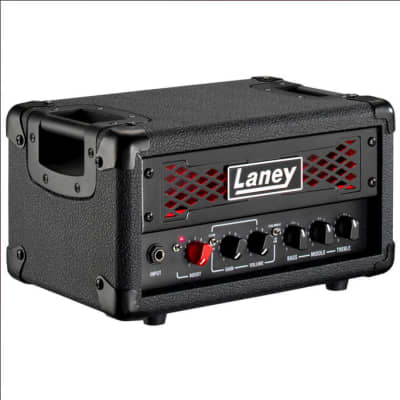 Laney IRT-412 Ironheart 4x12 Guitar Cabinet | Reverb