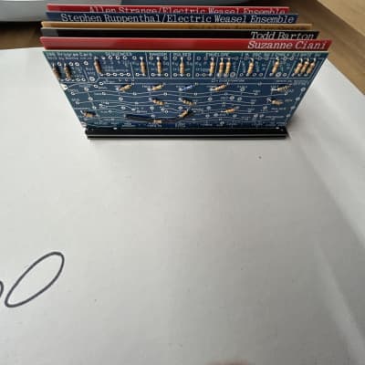 Buchla Music Easel 50 Anniversary image 10