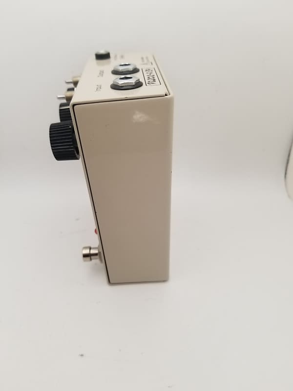 Kingsley Page Tube Boost V2 | Reverb