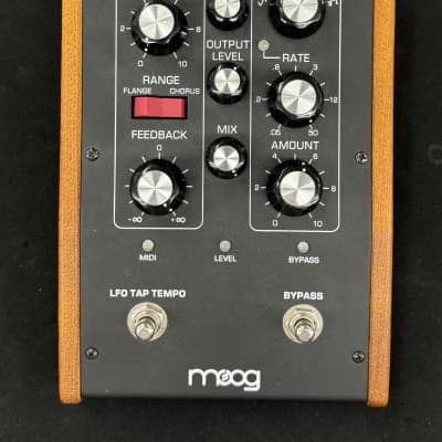 Reverb.com listing, price, conditions, and images for moog-moogerfooger-mf-108m