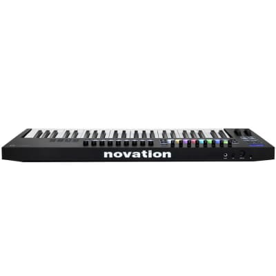 Novation Launchkey 49 mk3 MIDI Keyboard Controller image 3