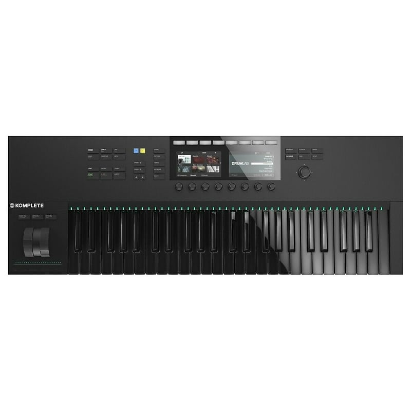 Native Instruments Komplete Kontrol S49 Limited Black Edition with