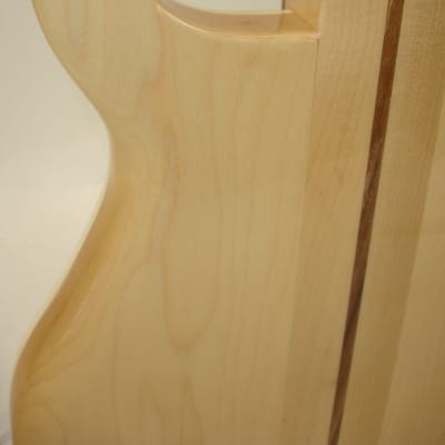 2023 Rickenbacker 4003 Bass Guitar - Mapleglo image 17