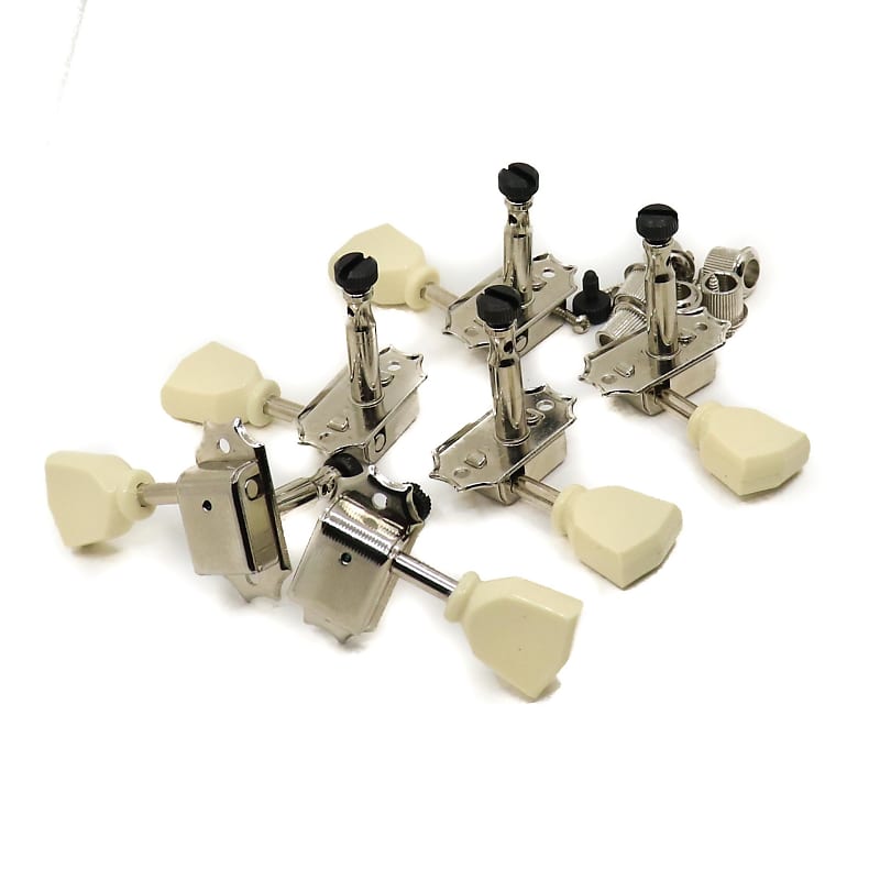 PRS Mann Vintage Style Locking Tuners Nickel