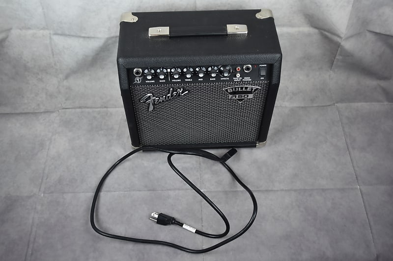 Fender Bullet 150 Reverb Combo Amp Padded Cover