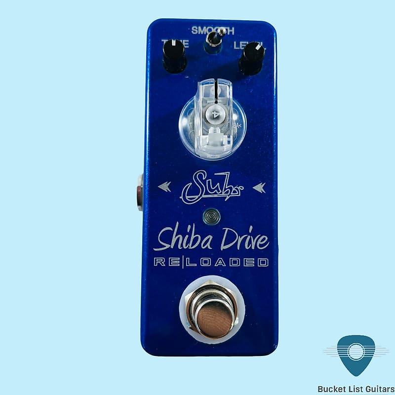 Suhr Shiba Drive Reloaded Mini