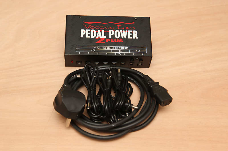 Voodoo Lab Pedal Power 2 Plus