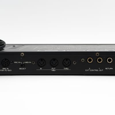 Roland GP-8 Guitar Effects Processor Analog Digital Hybrid