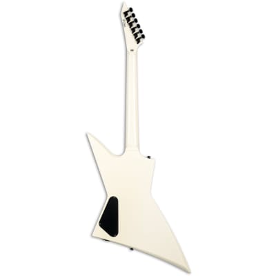 ESP LTD EX-200 6 String Electric Guitar - Olympic White image 3