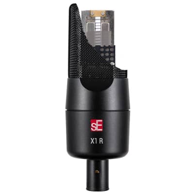 SE X1-R X1 Series Ribbon Microphone and Clip image 2
