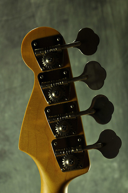 Chua Fender Japan JBR-100 Natural | Reverb
