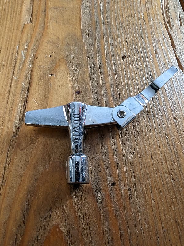 Ludwig Vintage super drum key Reverb